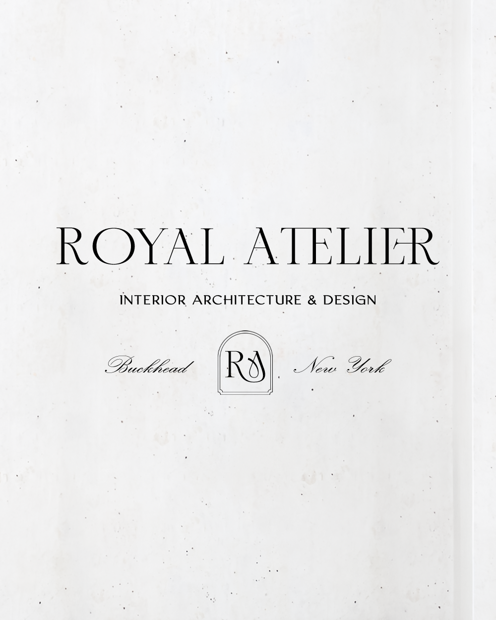 Royal Atelier | Brand Kits